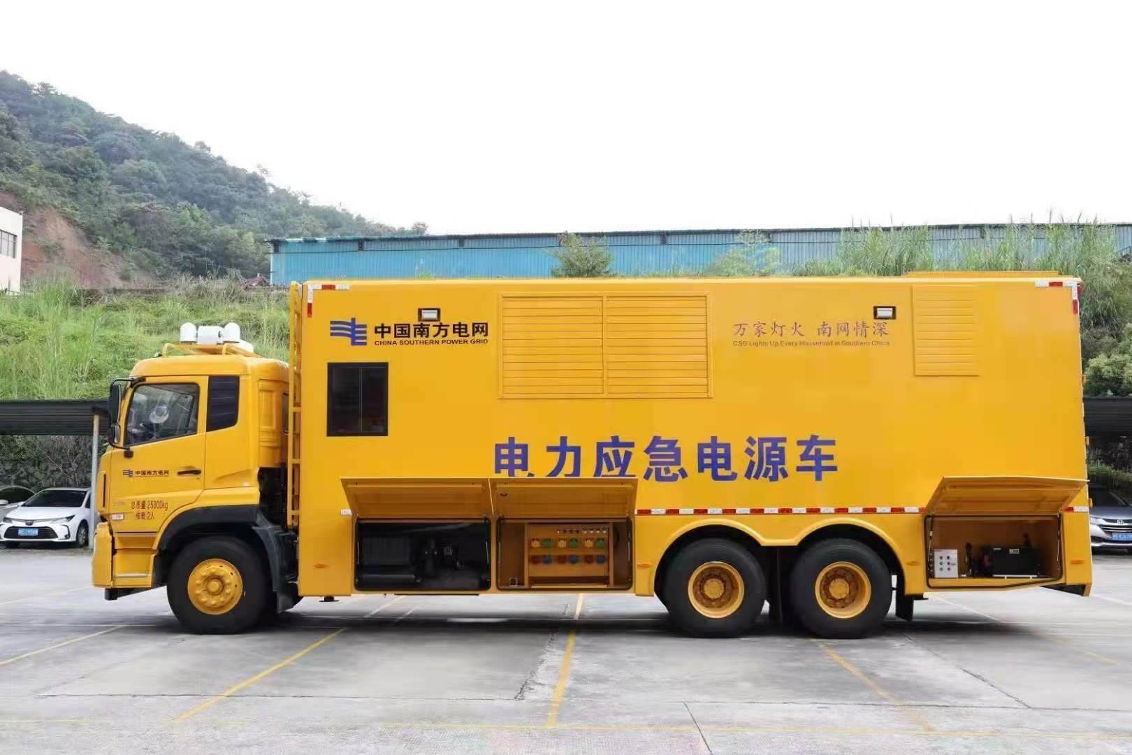 运粮湖管理区安康大型柴油发电机发电车UPS电源出租租赁